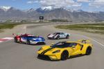 Ford GT 2017 года